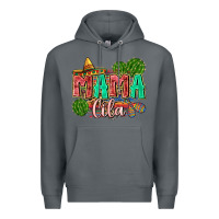Rock mama cita Premium Hoodie - Zillion Design Studio