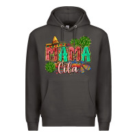 Smoke mama cita Premium Hoodie - Zillion Design Studio