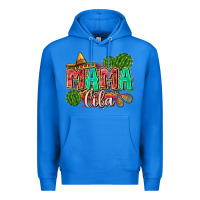 True Royal mama cita Premium Hoodie - Zillion Design Studio