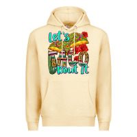 Pina Colada let's taco bout it Premium Hoodie - Zillion Design Studio