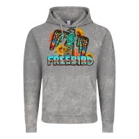 Cloud Rock freebird thunderbird Vintage Hoodie - AdoDesignShop