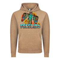 Vintage Coffee freebird thunderbird Vintage Hoodie - AdoDesignShop