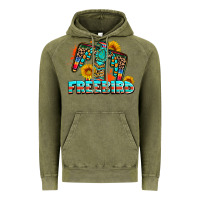 Vintage Olive freebird thunderbird Vintage Hoodie - AdoDesignShop