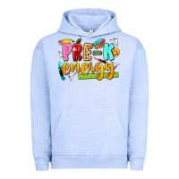 Pigment Grape Ice pre k energy Urban Hoodie - texasbilliewilder