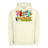 Pigment Pistachio pre k energy Urban Hoodie - texasbilliewilder