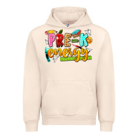 Sandshell pre k energy Urban Hoodie - texasbilliewilder