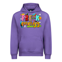 Tulip pre k energy Urban Hoodie - texasbilliewilder