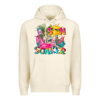 Tofu sun soaker Premium Hoodie - texasbilliewilder