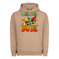 Pigment Burro preschool dude Urban Hoodie - texasbilliewilder