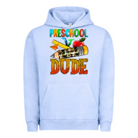 Pigment Grape Ice preschool dude Urban Hoodie - texasbilliewilder