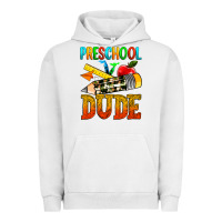 Pigment Lunar Rock preschool dude Urban Hoodie - texasbilliewilder