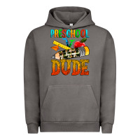 Pigment Tornado preschool dude Urban Hoodie - texasbilliewilder