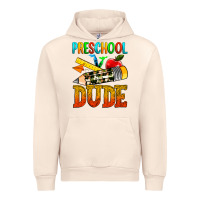 Sandshell preschool dude Urban Hoodie - texasbilliewilder