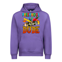 Tulip preschool dude Urban Hoodie - texasbilliewilder