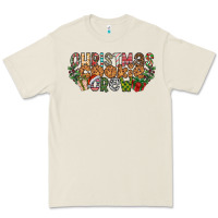 Bone christmas cookie crew Premium Tee - CowhideDigitalArt
