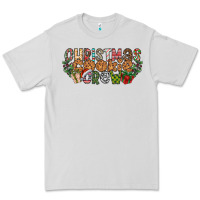 Dove Grey christmas cookie crew Premium Tee - CowhideDigitalArt