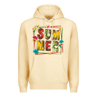 Pina Colada summer with fruit Premium Hoodie - texasbilliewilder