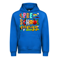 Cobalt pre school energy Urban Hoodie - texasbilliewilder