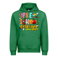 Emerald pre school energy Urban Hoodie - texasbilliewilder
