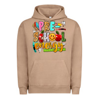 Pigment Burro pre school energy Urban Hoodie - texasbilliewilder