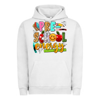 Pigment Lunar Rock pre school energy Urban Hoodie - texasbilliewilder