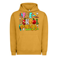 Pigment Peanut Butter pre school energy Urban Hoodie - texasbilliewilder