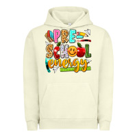 Pre School Energy Urban Hoodie | Teevron