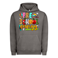 Pigment Tornado pre school energy Urban Hoodie - texasbilliewilder
