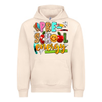 Sandshell pre school energy Urban Hoodie - texasbilliewilder