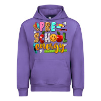 Tulip pre school energy Urban Hoodie - texasbilliewilder