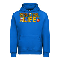Cobalt principal life Urban Hoodie - texasbilliewilder