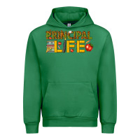 Emerald principal life Urban Hoodie - texasbilliewilder