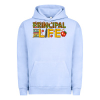 Pigment Grape Ice principal life Urban Hoodie - texasbilliewilder