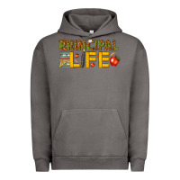 Pigment Tornado principal life Urban Hoodie - texasbilliewilder