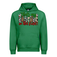Emerald that s my brother on that field Urban Hoodie - Zillion Design Studio