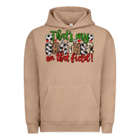 Pigment Burro that s my brother on that field Urban Hoodie - Zillion Design Studio