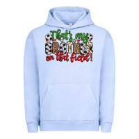 Pigment Grape Ice that s my brother on that field Urban Hoodie - Zillion Design Studio