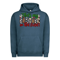 Pigment Midnight Navy that s my brother on that field Urban Hoodie - Zillion Design Studio