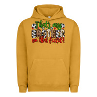 Pigment Peanut Butter that s my brother on that field Urban Hoodie - Zillion Design Studio