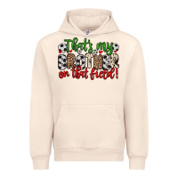 Sandshell that s my brother on that field Urban Hoodie - Zillion Design Studio