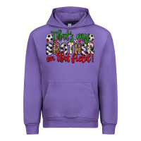 Tulip that s my brother on that field Urban Hoodie - Zillion Design Studio