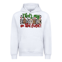 White that s my brother on that field Urban Hoodie - Zillion Design Studio