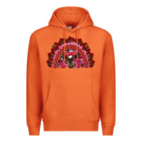 Carrot valentine's day baby cow rainbow Premium Hoodie - RanaPortraitStore