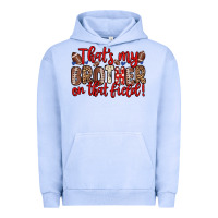 Pigment Grape Ice that s my brother on that field Urban Hoodie - Zillion Design Studio