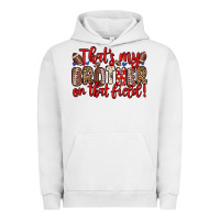 Pigment Lunar Rock that s my brother on that field Urban Hoodie - Zillion Design Studio