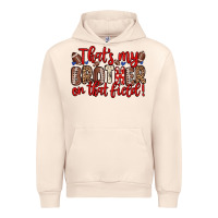 Sandshell that s my brother on that field Urban Hoodie - Zillion Design Studio