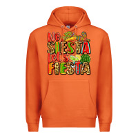 Carrot no siesta let's fiesta Premium Hoodie - Zillion Design Studio