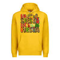 Lemon no siesta let's fiesta Premium Hoodie - Zillion Design Studio