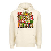 Tofu no siesta let's fiesta Premium Hoodie - Zillion Design Studio