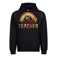 Black preschool teacher Urban Hoodie - texasbilliewilder